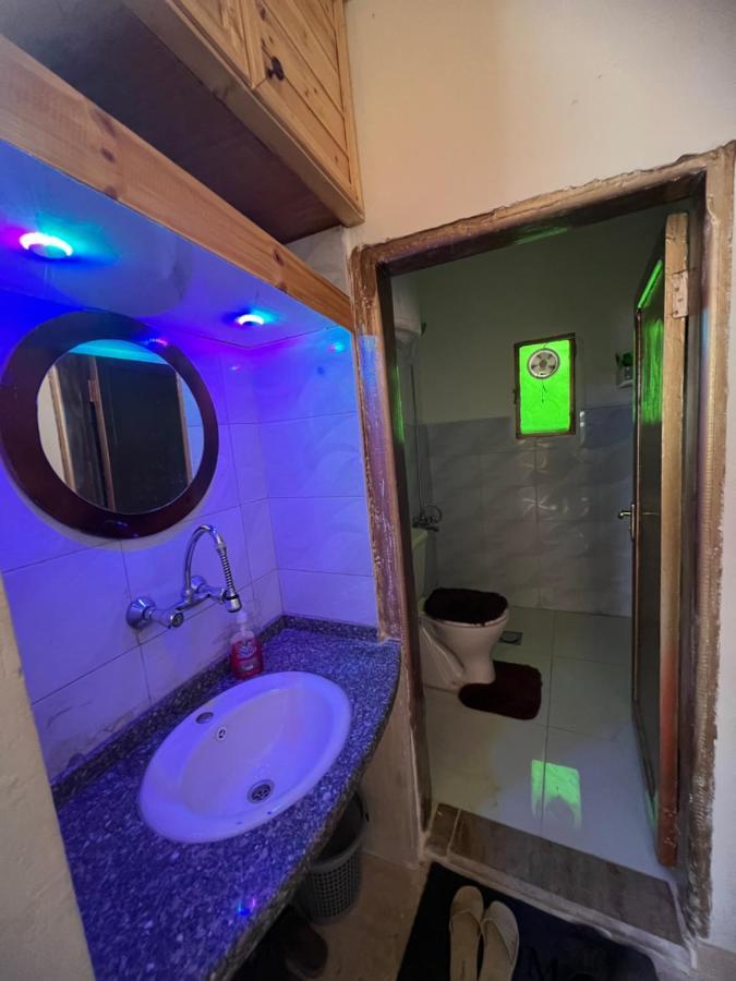 Oak Farm مزرعة الملّول Guest House Ajloun Luaran gambar